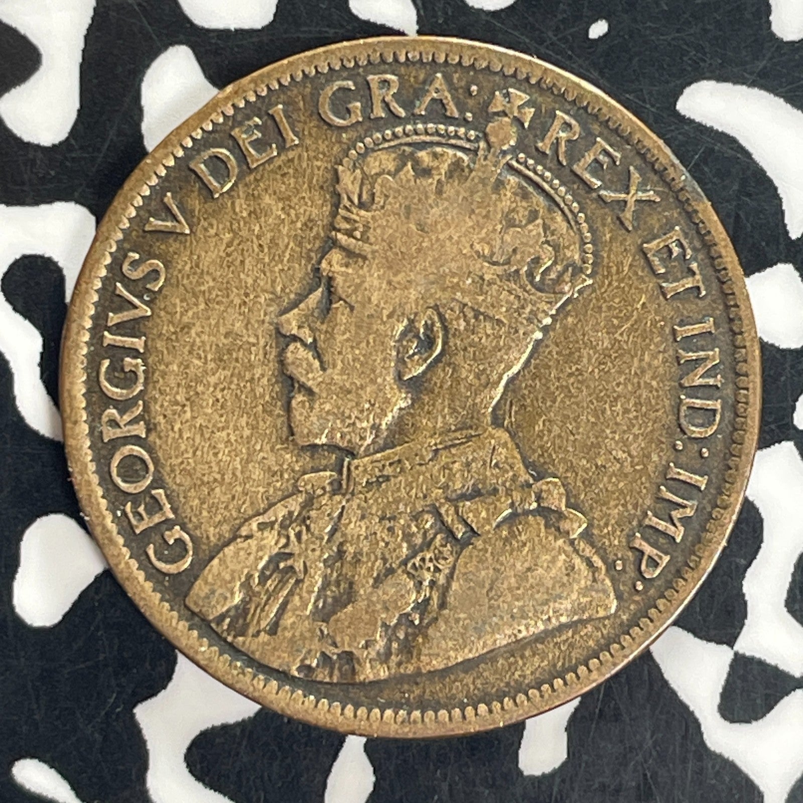 1919 Canada Large Cent Lot#C4993