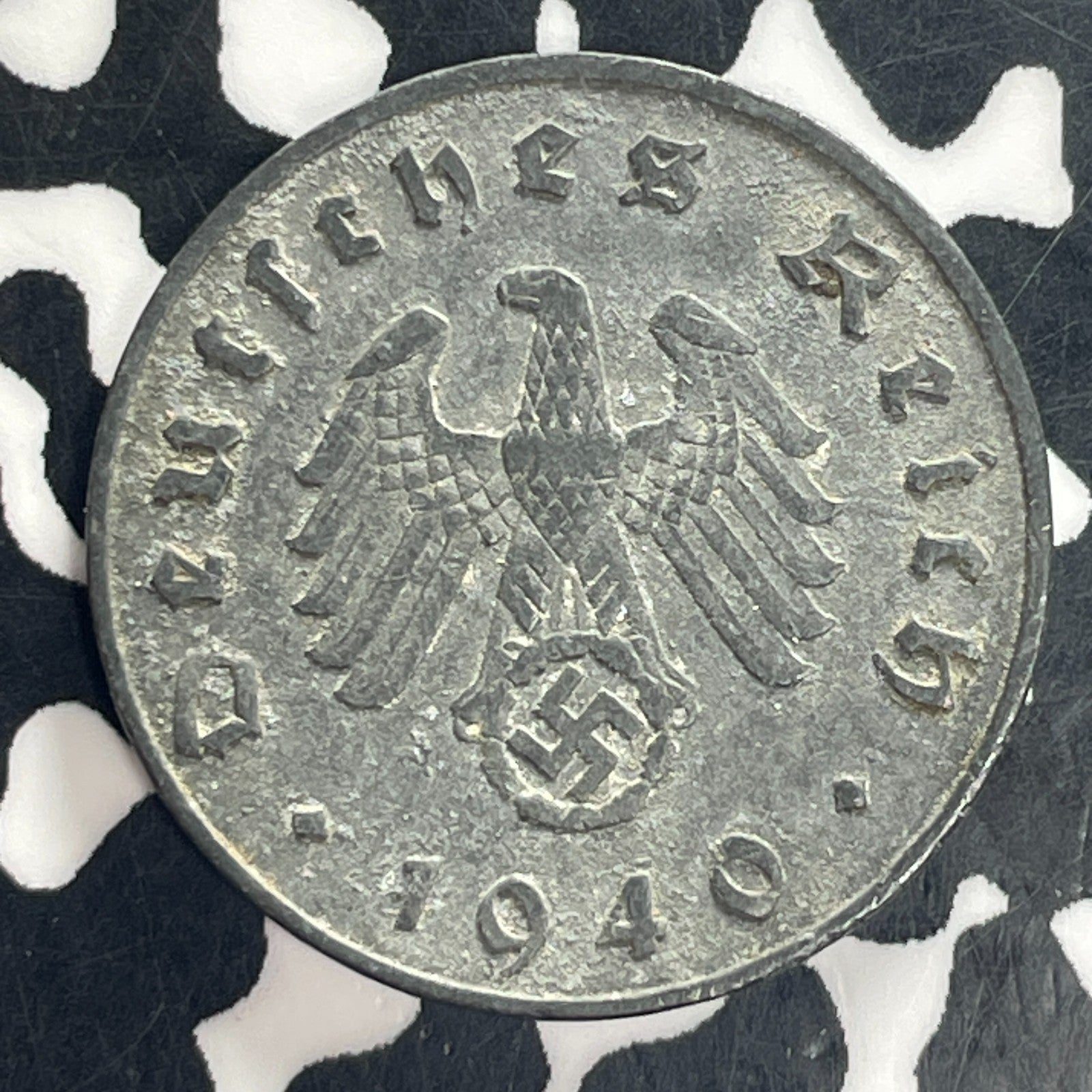 1940-J Germany 10 Pfennig Lot#C5168