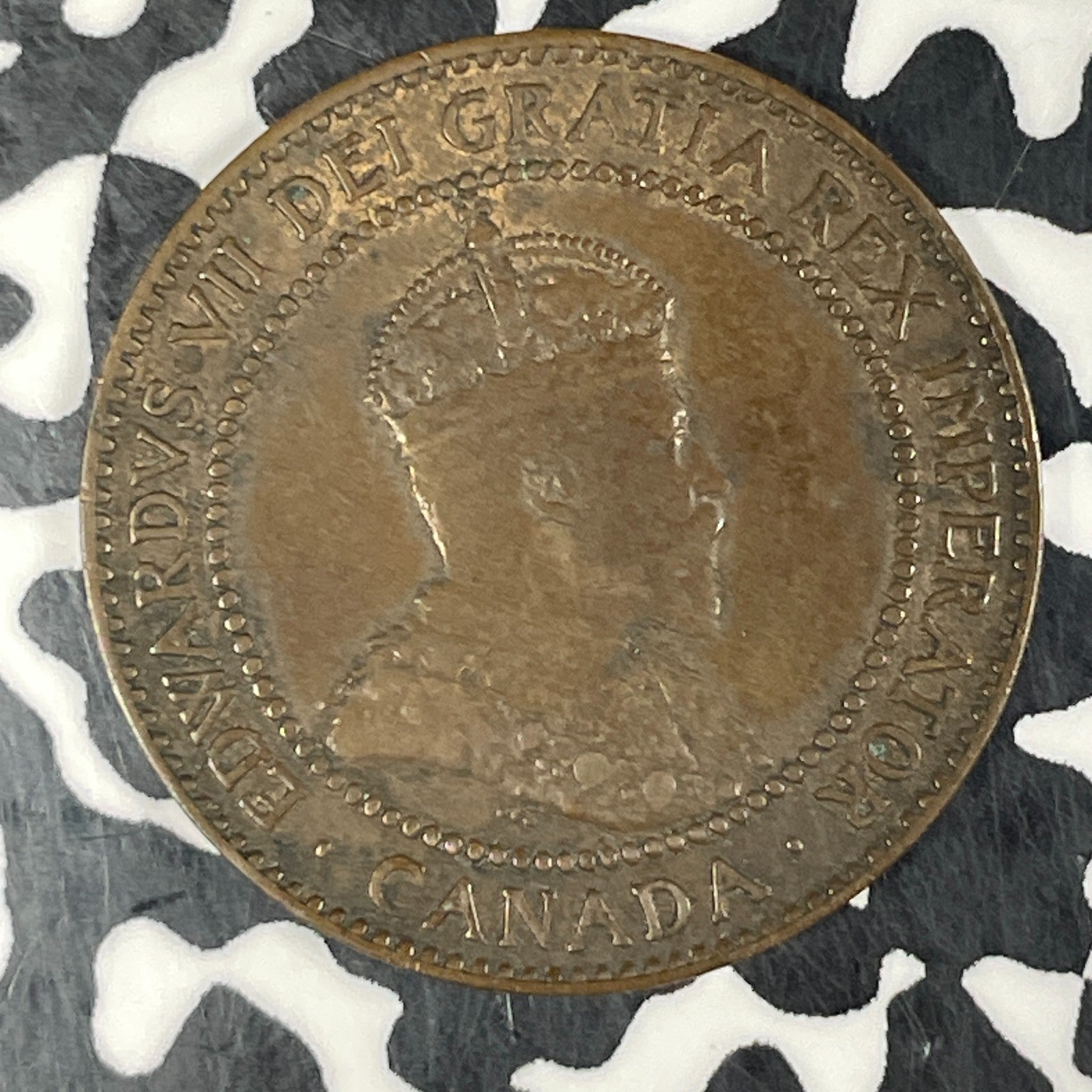 1910 Canada Large Cent Lot#C6472