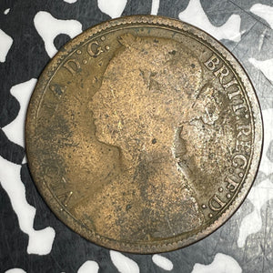 1877 Great Britain 1 Penny Lot#T6207