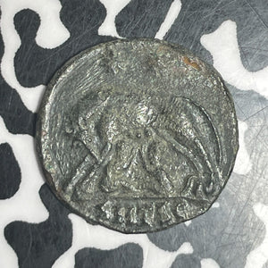 (306-337 AD) Ancient Rome Constantine the Great AE 3 Lot#T6116