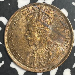 1916 Canada Large Cent Lot#T3634 High Grade! Beautiful!