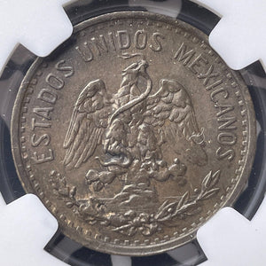 1906-Mo Mexico 2 Centavos NGC MS61BN Lot#G9045 Nice UNC!