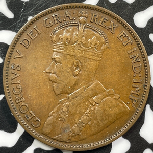 1913 Canada Large Cent Lot#D8578