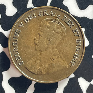 1922 Canada Small Cent Lot#T7849 Key Date!