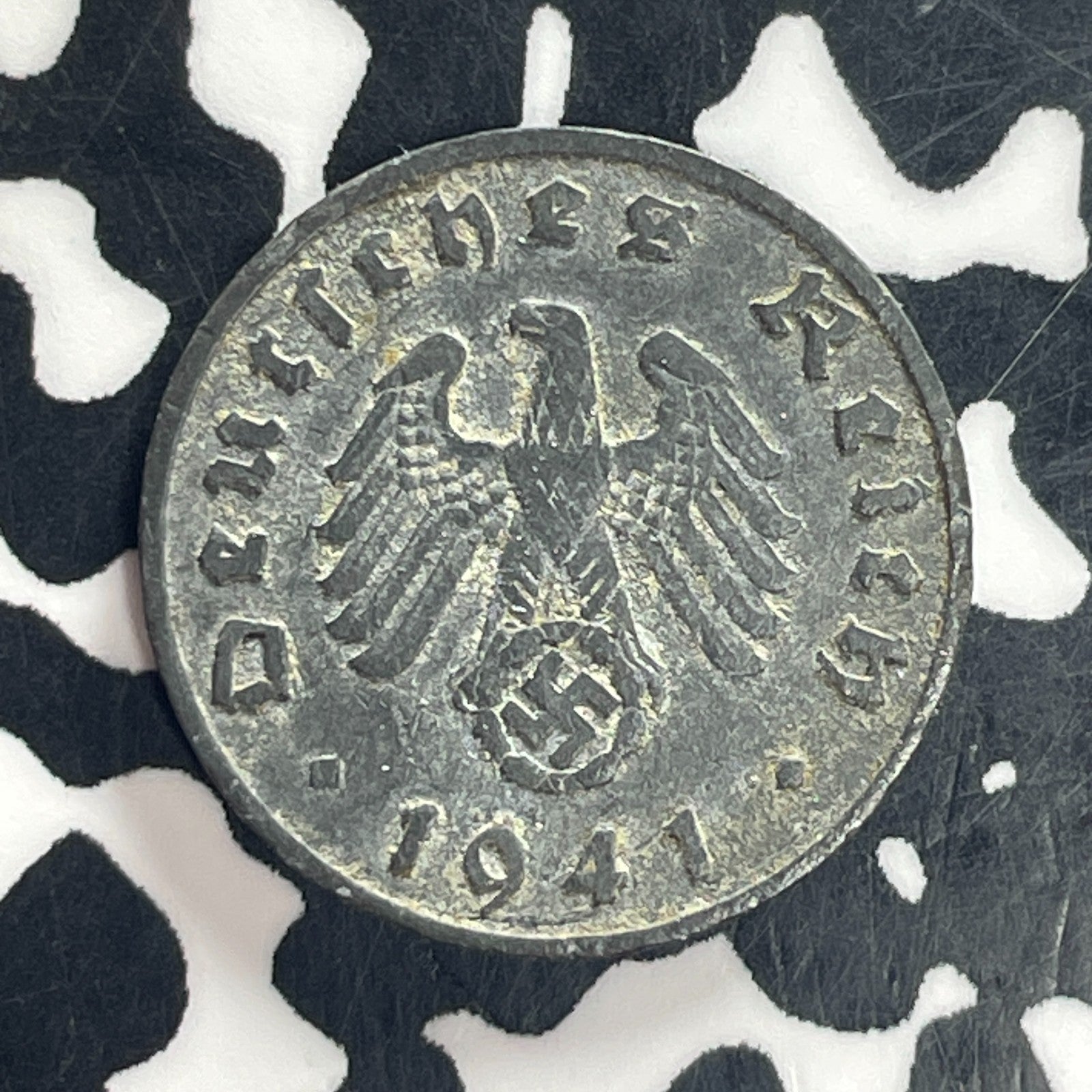 1941-A Germany 1 Pfennig Lot#C5221