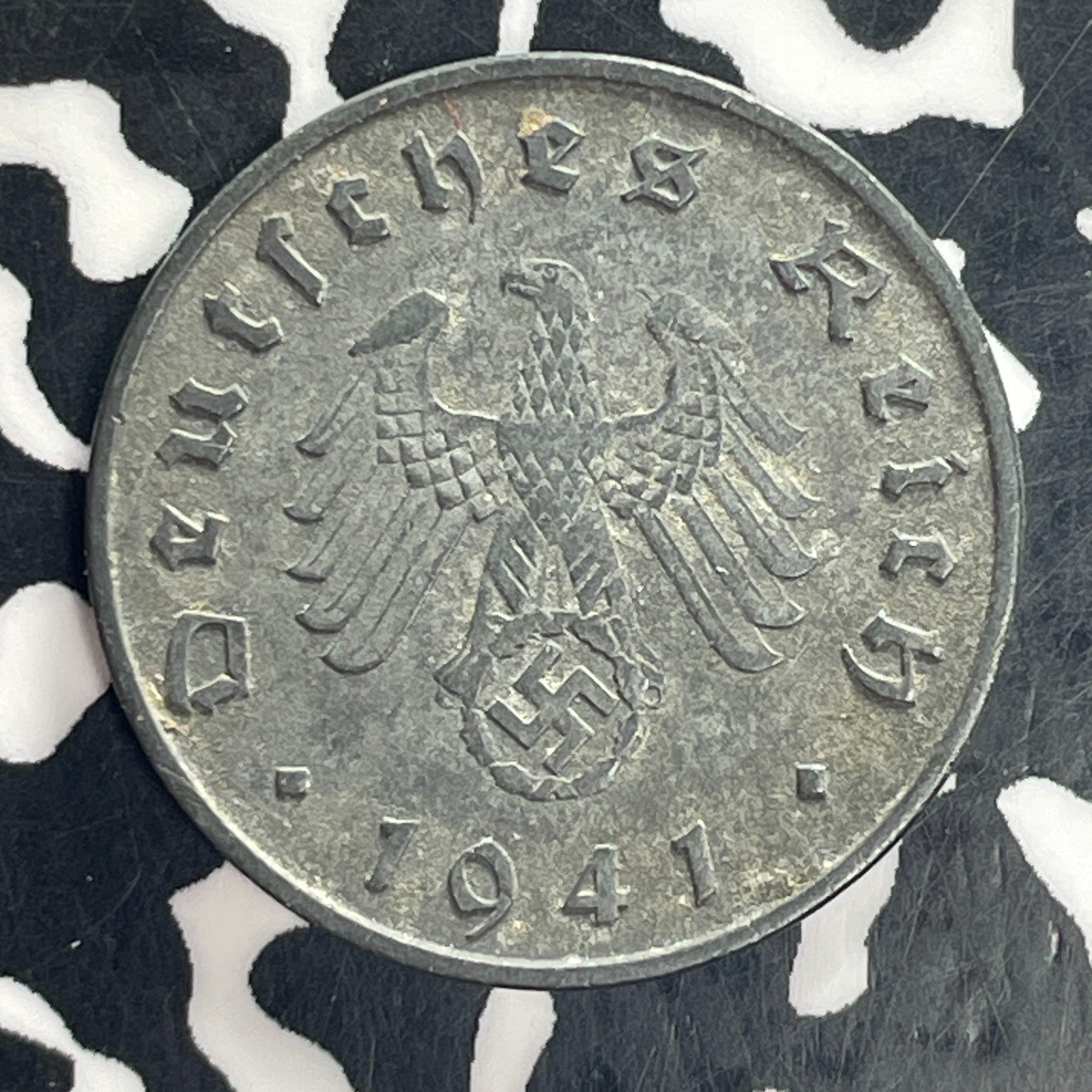 1941-A Germany 10 Pfennig Lot#C5173
