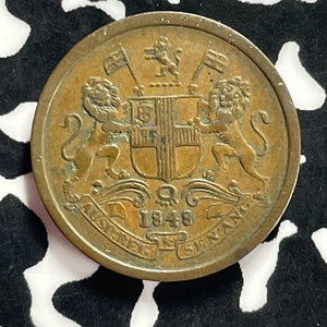 1848 India 1/12 Anna Lot#T9669