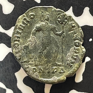 (364-378 AD) Ancient Rome Valens AE 3 Lot#T5533