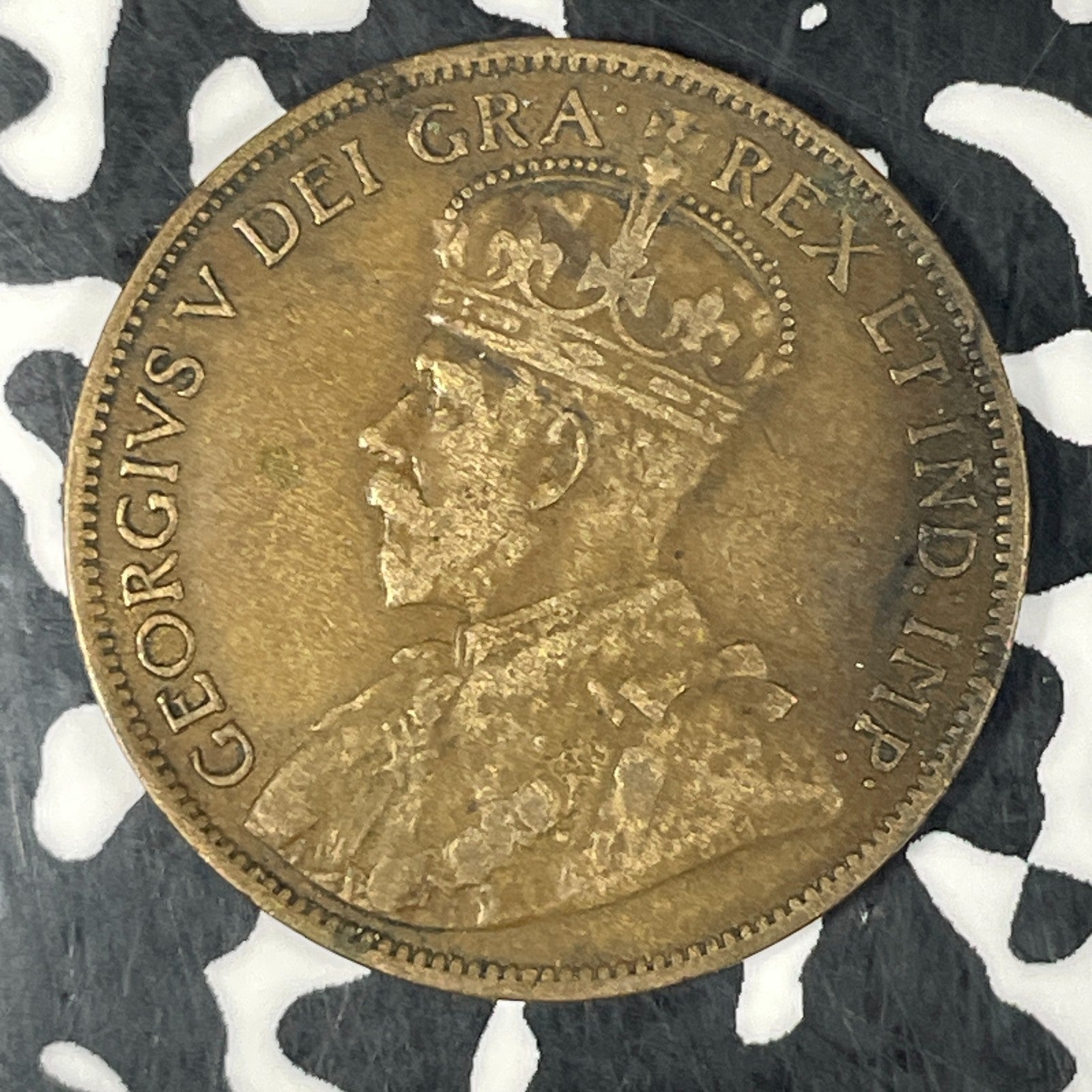 1913 Canada Large Cent Lot#C6444