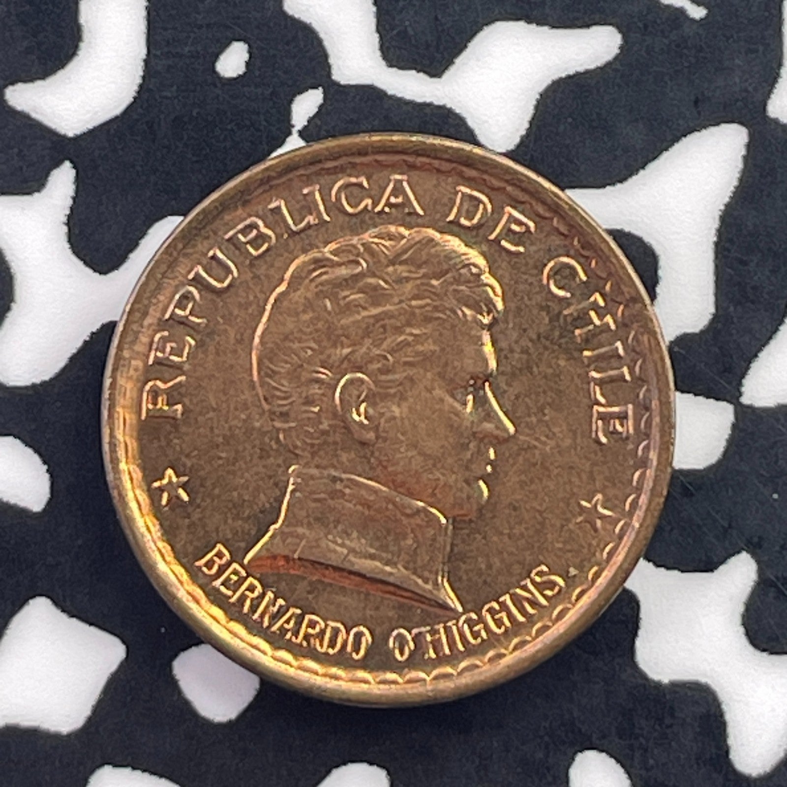 1949-So Chile 20 Centavos Lot#C7202 Nice!