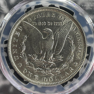 1901 U.S. $1 Morgan Dollar PCGS AU55 Lot#G689 Silver! Key Date!