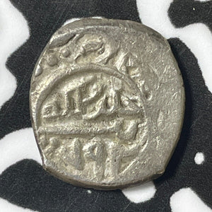 AH 972 (1564) Turkey Selim II Akche Lot#E4831 Silver! Nice!