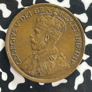 1916 Canada Large Cent Lot#T7579