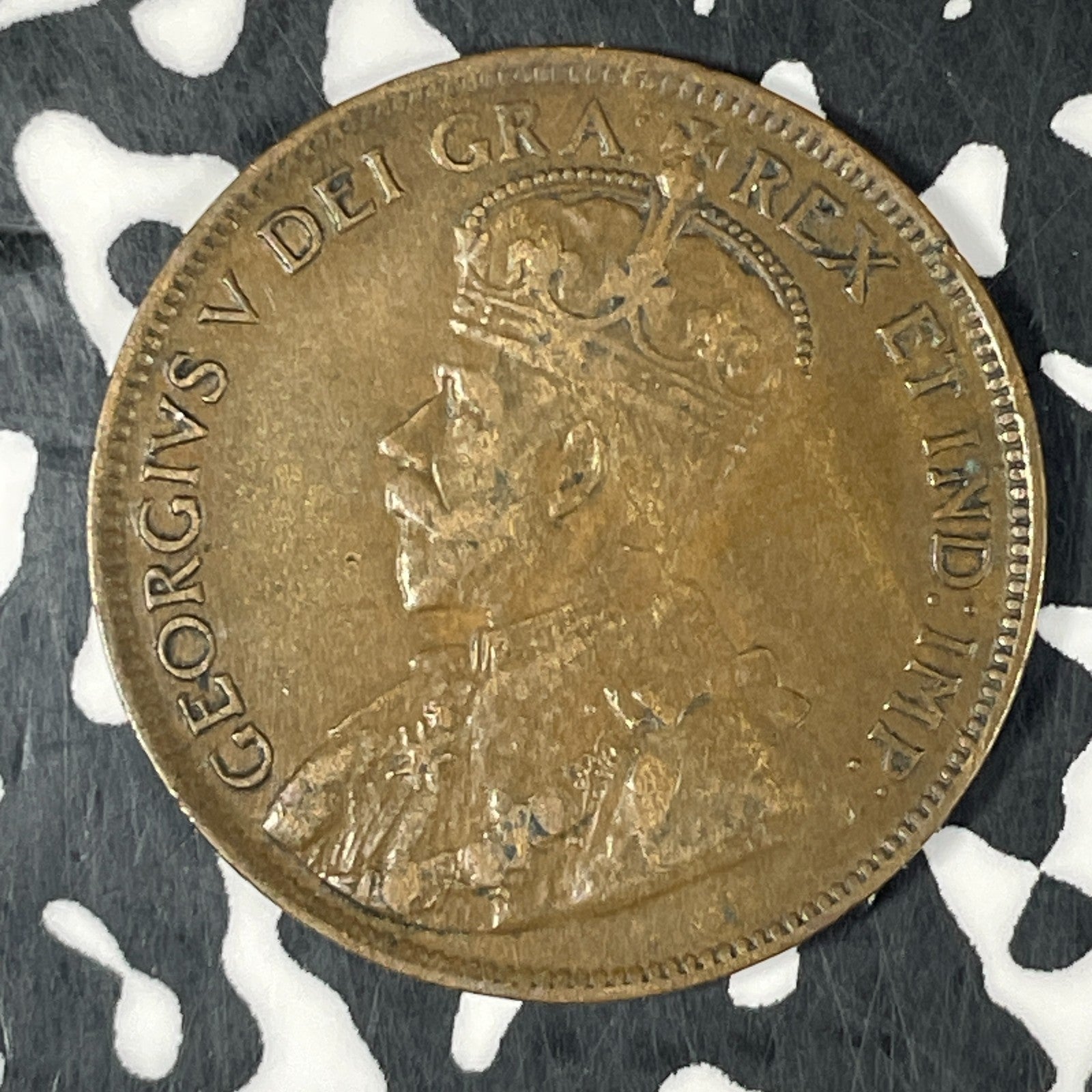 1916 Canada Large Cent Lot#C6428