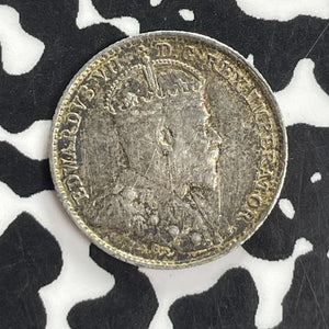 1910 Canada 10 Cents Lot#T8125 Silver! Nice!