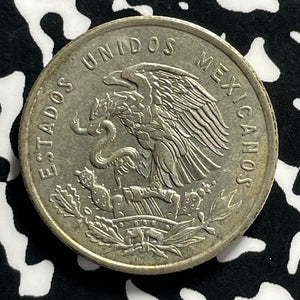 1950-Mo Mexico 50 Centavos Lot#T9551 Nice!