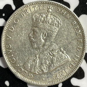 1935 Australia 1 Shilling Lot#E0507 Silver! Nice!