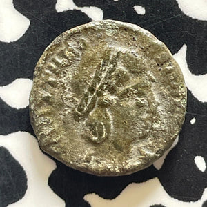 (379-395 AD) Ancient Rome Theodosius AE Lot#T5529