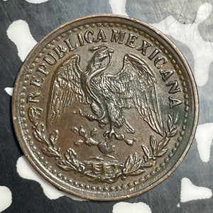 1903-M Mexico 1 Centavo Lot#T3473 Nice!