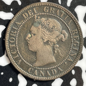 1901 Canada Large Cent Lot#E3690
