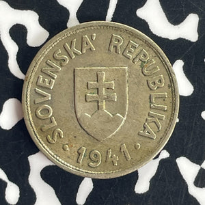 1941 Slovakia 50 Halierov Lot#T8774