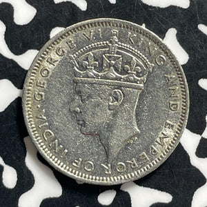 1938 Hong Kong 10 Cents Lot#C0498