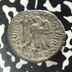 (244-249 AD) Ancient Rome Seleucis & Pieria Antioch Philip I Drachm Lot#T5489