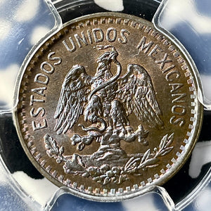 1910-Mo Mexico 1 Centavo PCGS MS64BN Lot#G9835 Choice UNC!