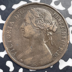1872 Great Britain 1 Penny Lot#C1382