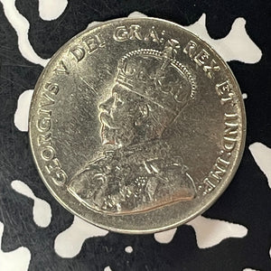 1928 Canada 5 Cents Lot#T5913 High Grade! Beautiful!