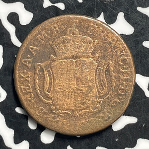 1794-H Austria Further 1 Kreuzer Lot#C0568