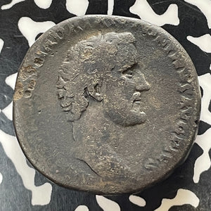 (138-161 AD) Struck 138-139 AD Ancient Rome Antoninius Pius Lot#T5522
