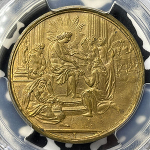 Undated France 'The Sun Palace' Medal PCGS MS64 Lot#G9425 Choice UNC!