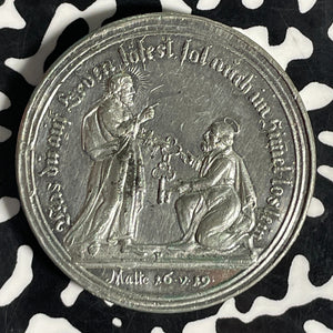 1776 Germany Holy Year Medal Lot#JM9216 35mm