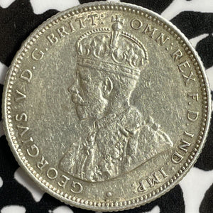 1935 Australia 1 Shilling Lot#E0509 Silver! Nice!