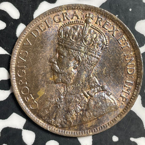 1916 Canada Large Cent Lot#T3193 High Grade! Beautiful!