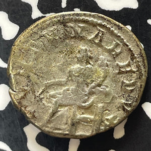 (238-244 AD) Ancient Rome Gordian III Antoninianus Lot#T5543