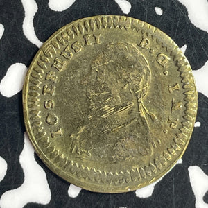 Undated Germany Joseph Blus Jeton Lot#T6839