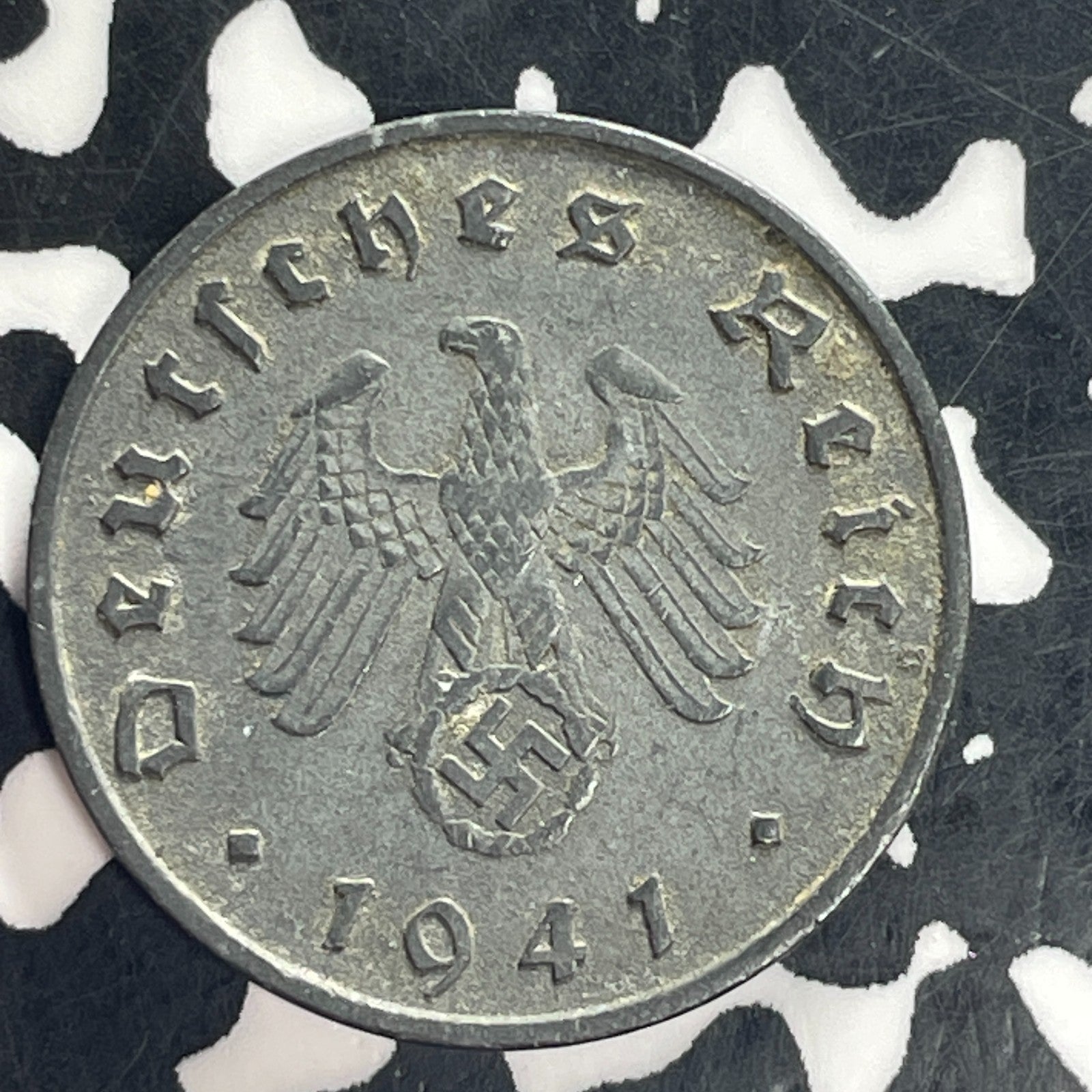 1941-A Germany 10 Pfennig Lot#C5146