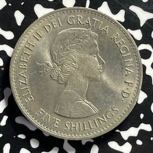 1960 Great Britain Crown Lot#T9518 High Grade! Beautiful!