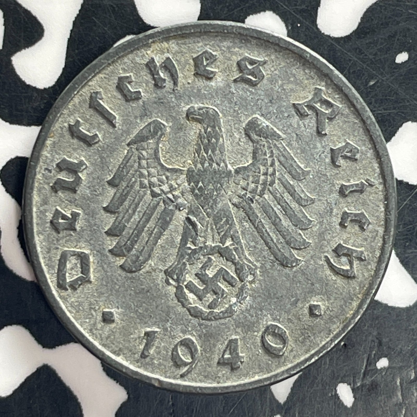 1940-A Germany 10 Pfennig Lot#C5182