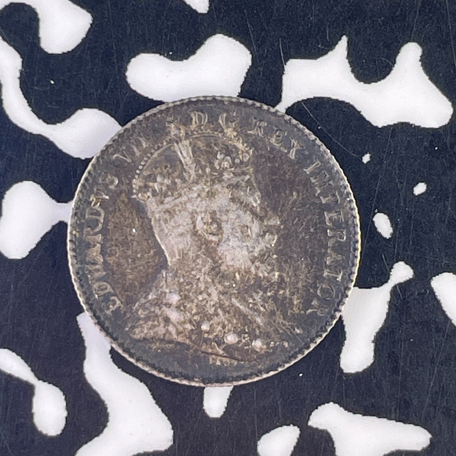 1902 Canada 5 Cents Lot#F2065 Silver! Nice!
