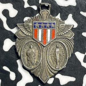 Undated United States Religious Medal Lot#C0562