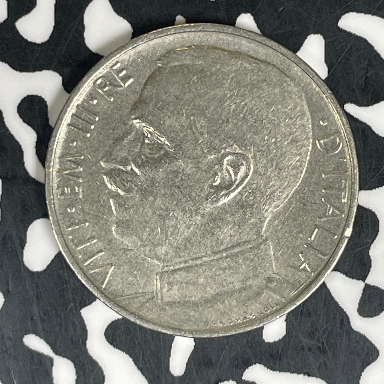 1925-R Italy 50 Centesimi Lot#C6014