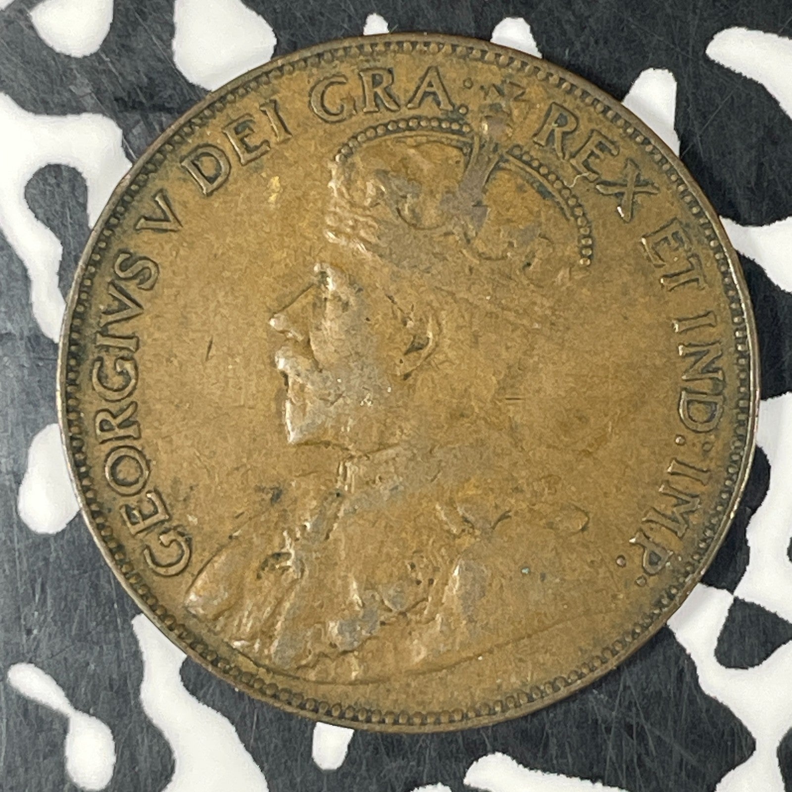 1920 Canada Large Cent Lot#C6440