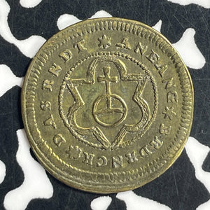 Undated Germany Joseph Blus Jeton Lot#T6839