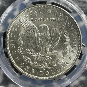 1904-O U.S. $1 Morgan Dollar PCGS MS64 Lot#G434 Silver! Choice UNC!
