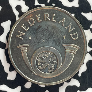 1999 Netherlands 20 Cents Token Lot#T7549 High Grade! Beautiful!