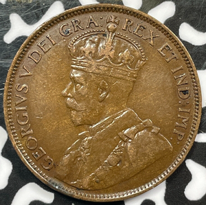 1919 Canada Large Cent Lot#D8557